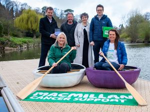 Supporting image for story: Charity gearing up for return of coracle world championships