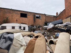 Dalkeith Street Holly Hedge Lane, Walsall 
Photos takes by LDR Rachel Alexander
Permission for use for LDR partners 