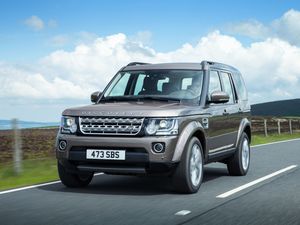 Supporting image for story: Land Rovers dominate list of most profitable used cars