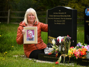 Supporting image for story: Administrators speak up over 'abandoned' cemetery where relatives of deceased mow the grass themselves