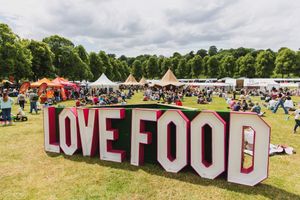 The Shrewsbury Food Festival