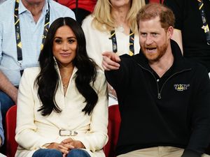Supporting image for story: Star comment: Harry and Meghan selling their stories and their souls