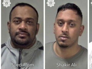 Supporting image for story: Gang of six jailed for supplying cocaine to neighbouring county