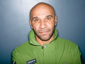 Supporting image for story: Has Goldie revealed the true Banksy?