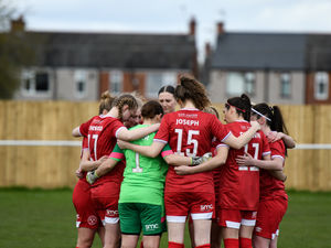 Supporting image for story: Shrewsbury Women crash to defeat after late penalty conceded