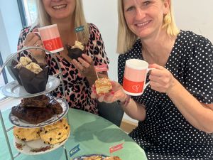 Supporting image for story: Bakers, tea-drinkers and coffee lovers urged to join month-long hospice fundraiser