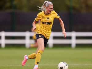 Supporting image for story: Tammi George makes Wolves Women departure