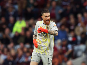 Supporting image for story: Wolves captain Conor Coady hails 'incredible character' Jose Sa