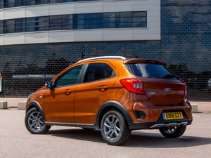 Supporting image for story: Evolution of Ford KA comes of age