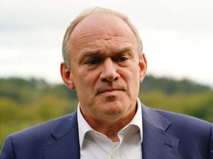 Supporting image for story: UK needs to be ‘critical friend’ to Trump, says Davey