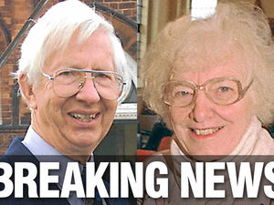 Supporting image for story: Speeding driver jailed over crash deaths of minister and wife