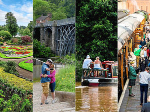 Supporting image for story: It's official! Shropshire named as one of the happiest places to live in the UK