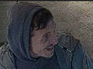 Police are looking to contact this man. Picture: West Mercia Police