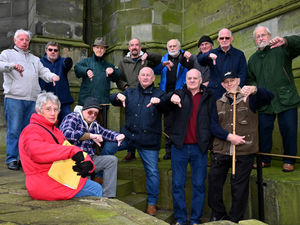 Supporting image for story: Community woodwork group left without a home in emotional plea for new premises