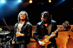 Supporting image for story: Europe count down to Birmingham again