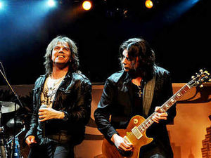 Supporting image for story: Europe count down to Birmingham again