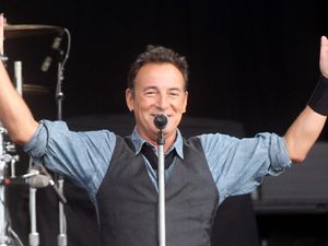 Supporting image for story: Bruce Springsteen and the E Street Band to headline BST festival in 2023