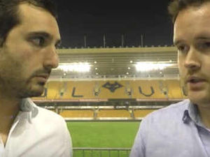 Supporting image for story: WATCH: Tim Spiers analyses Wolves' implosion