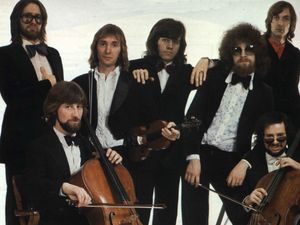 Supporting image for story: ELO legend who was 'remarkable musician' dies at the age of 76