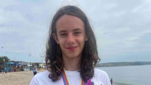 Fifteen-year-old Joshua Cox, a neurodiverse student-athlete from Rushall, has qualified to represent Great Britain 