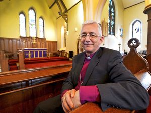 Right Reverend Michael Ipgrave