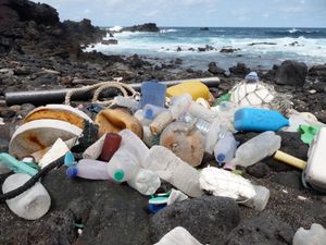 Supporting image for story: About 53m tonnes of plastic ‘could end up in waterbodies every year by 2030’