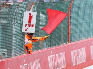 Supporting image for story: Belgian Grand Prix delayed due to rain