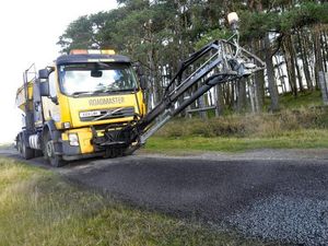 Supporting image for story: More than 20,000 potholes filled in across Shropshire since April