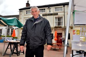 Allan Stokes hopes rules are adhered to so businesses can reopen safely