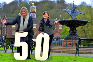 Supporting image for story: Busy year as Ironbridge Gorge Museum Trust marks its 50th aniversary - pictures and video