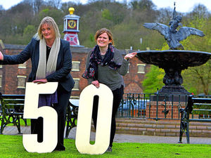 Supporting image for story: Busy year as Ironbridge Gorge Museum Trust marks its 50th aniversary - pictures and video