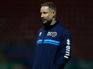 Supporting image for story: Danny Coyne: Shrewsbury Town were different class