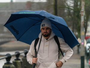 Supporting image for story: Storm Bram: Tens of thousands without power amid dangerous winds