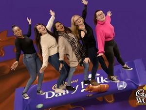 Supporting image for story: Cadbury World is offering deal for students 