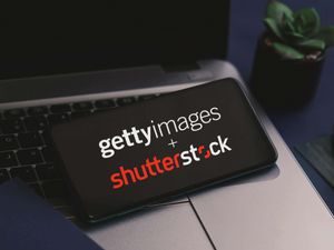 Supporting image for story: Shutterstock and Getty Images to join and become huge visual content company