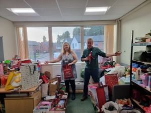 Supporting image for story: Leslies’ Care Packages Christmas appeal set to reach over 800 Black Country  families