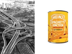 Supporting image for story: Heinz honours Spaghetti Junction’s 50th anniversary with limited edition pasta