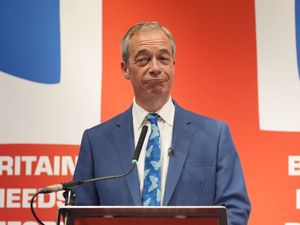 Supporting image for story: Nigel Farage says Reform UK will become the ‘real opposition’ to Labour