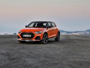 Supporting image for story: Audi A1 Citycarver on sale now from £22,040