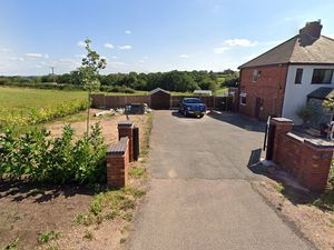 Chorley Road In Burntwood. Credit: Google. With permission for all LDRS partners