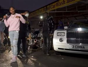 Supporting image for story: Taxi murder trial shines light on lethal world of drug dealing and 'drill music'