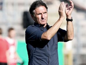 Supporting image for story: Technical director Luke Dowling meeting Bruno Labbadia about West Brom job