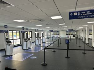 Supporting image for story: New post-Brexit border systems may not be working ahead of launch