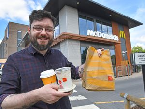 Supporting image for story: I visited one of the UK's worst rated McDonald's - here's my verdict on the West Midlands fast food restaurant attracting bad reviews