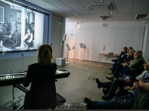 Supporting image for story: Pocket Film Festival returns, bringing film to life in Staffordshire