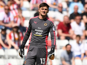 Supporting image for story: Harry Burgoyne among trio of Wolves departures