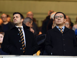 Supporting image for story: Wolves managing director Laurie Dalrymple rewards travelling fans