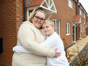 Supporting image for story: New housing site begins to welcome in home owners