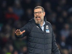 Supporting image for story: Slaven Bilic set to ring the FA Cup changes again for West Brom 