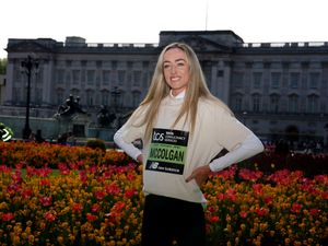 Eilish McColgan will make her marathon debut in London on Sunday